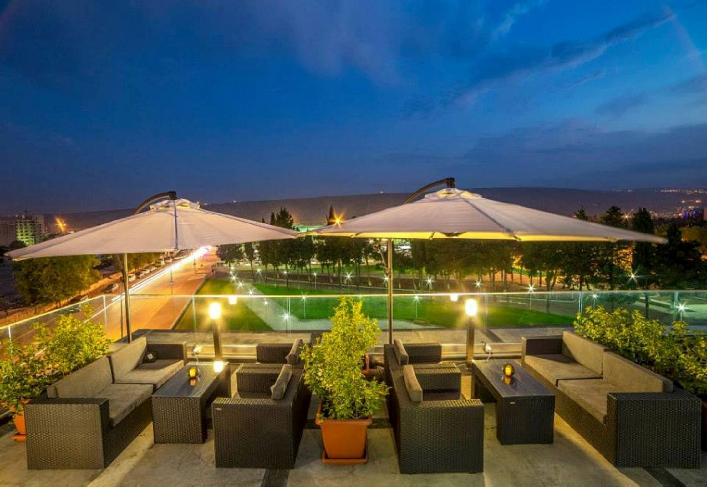 Iveria Inn Hotel Tiflis Exterior foto