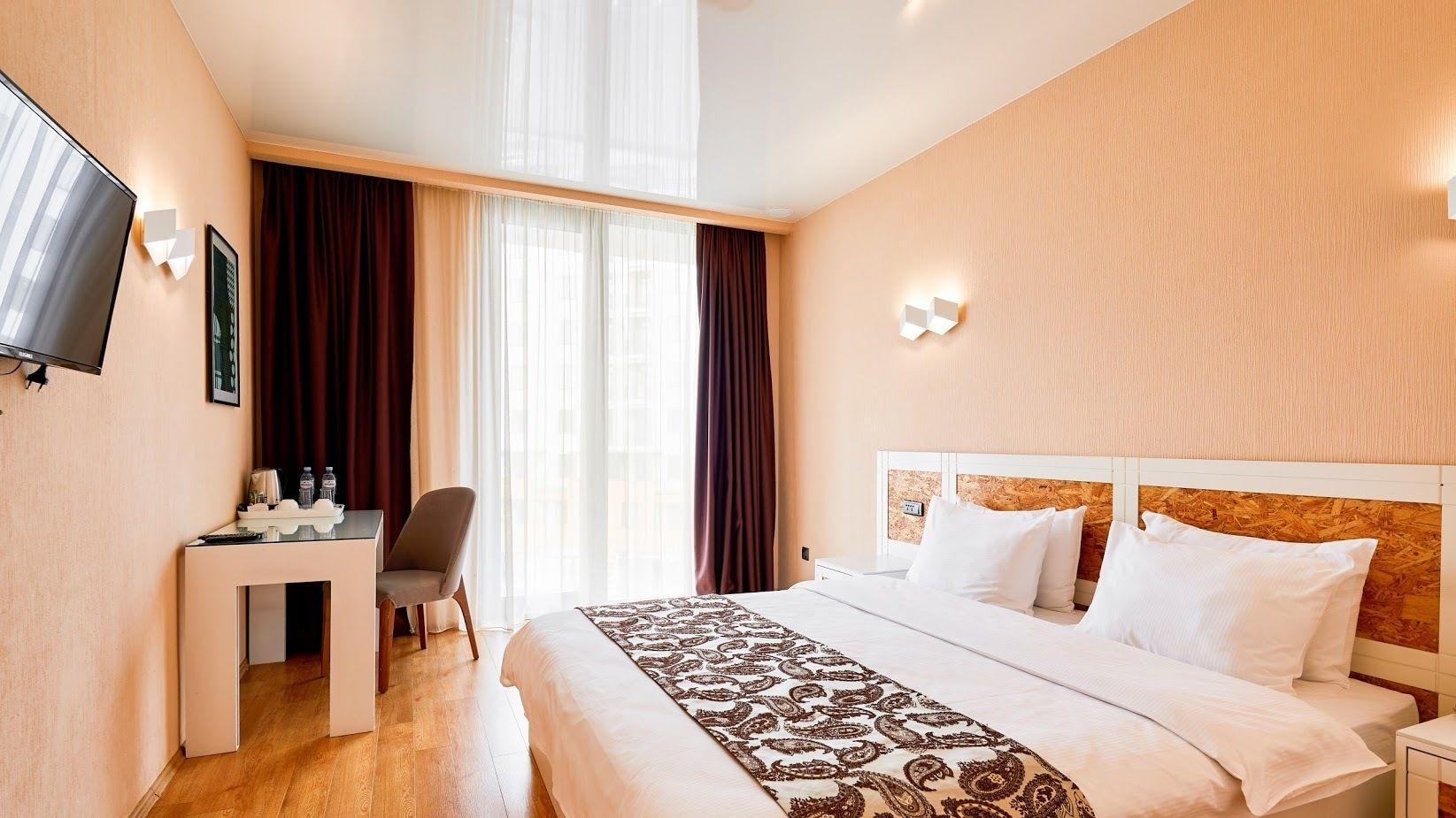 Iveria Inn Hotel Tiflis Exterior foto