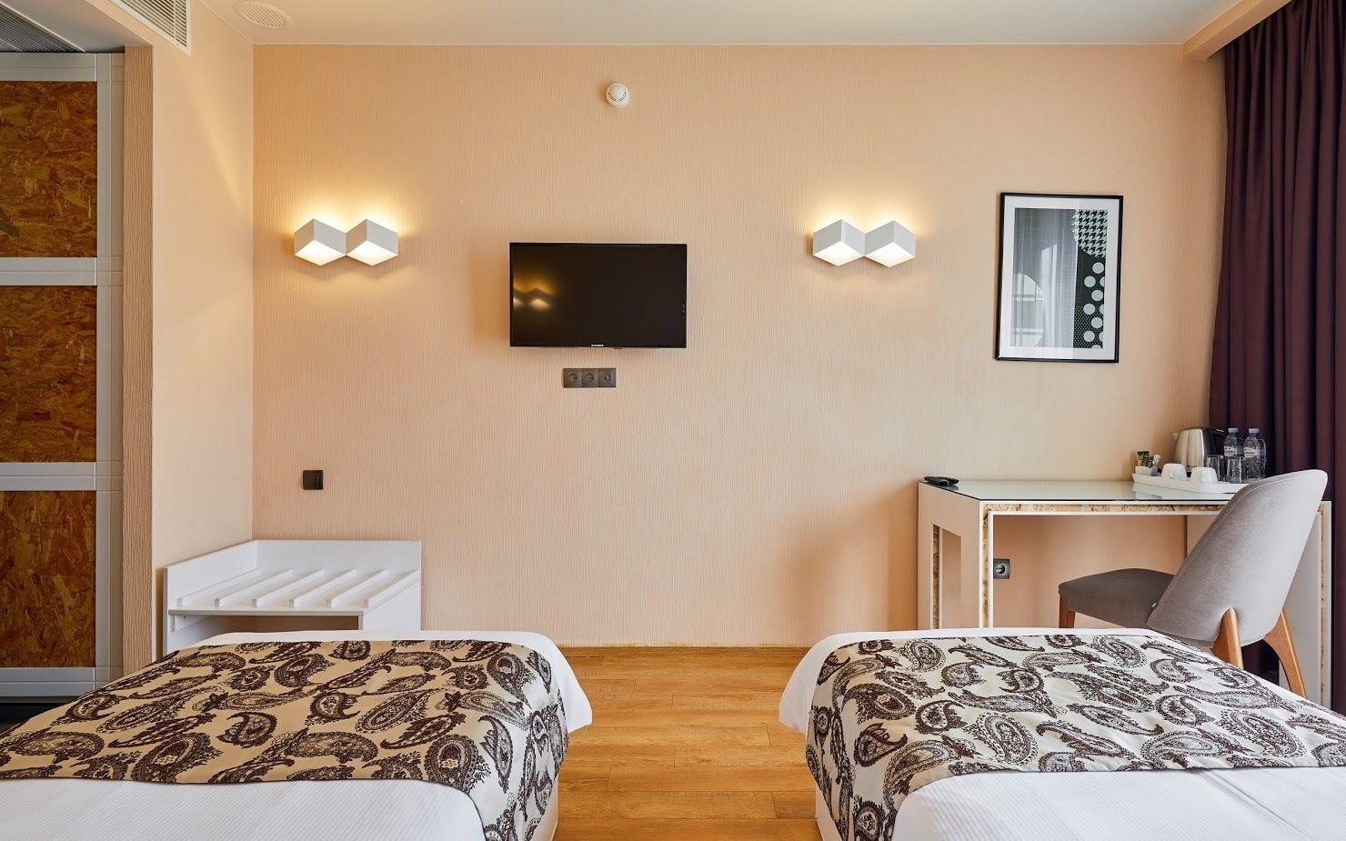 Iveria Inn Hotel Tiflis Exterior foto